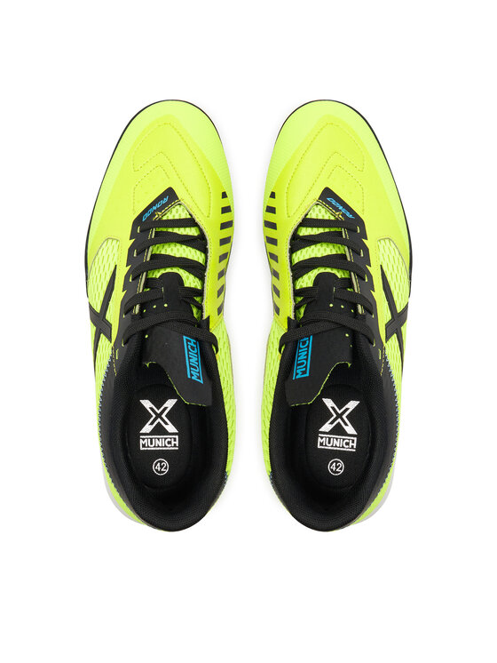 Munich Munich Scarpe da calcio Rondo 09 4770009 Verde