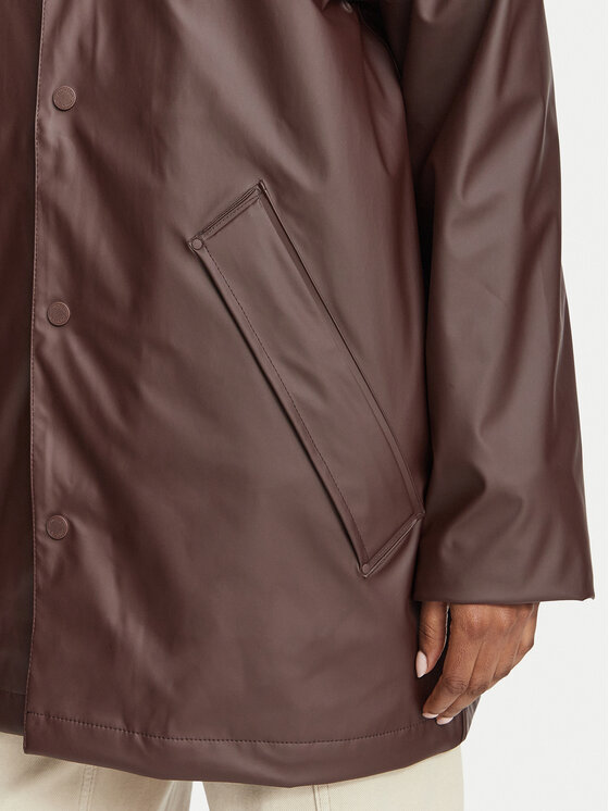 Hunter Hunter Дощовик Raincoat HARU0003242 Коричневий Regular Fit