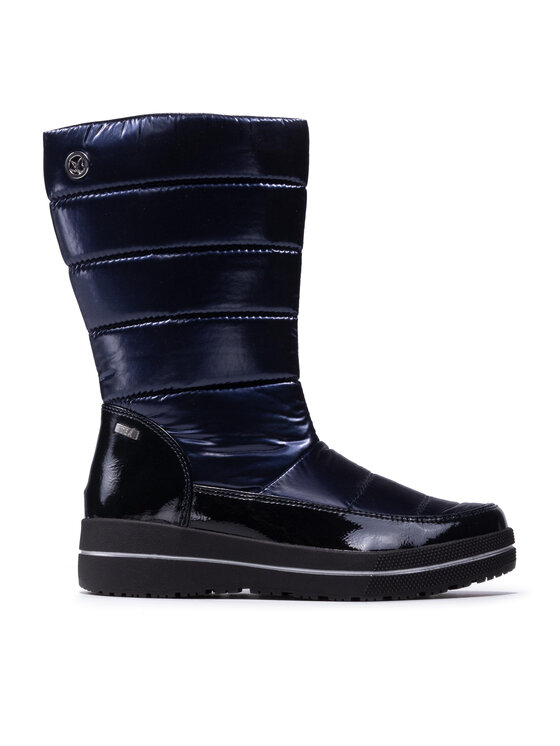 Stivali da neve 9-26483-27 Blu scuro