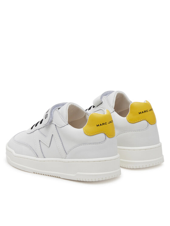 Marc Jacobs Marc Jacobs Снікерcи W60560 M Білий