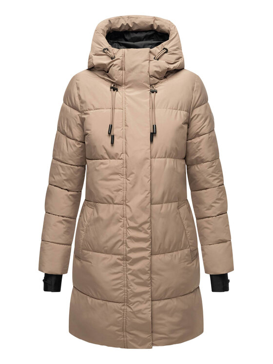 Marikoo Marikoo Kurtka zimowa Kaituu XVI Szary Regular Fit