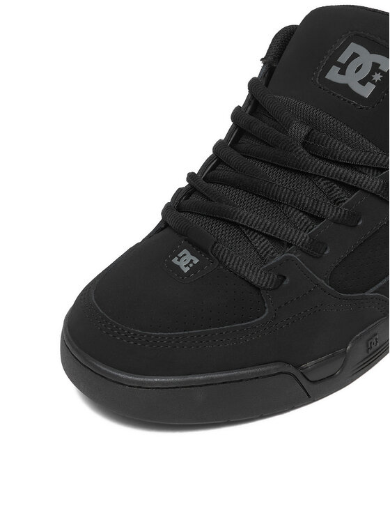 DC Shoes DC Shoes Сникърси EO-COMMAND DC02220004 Черен