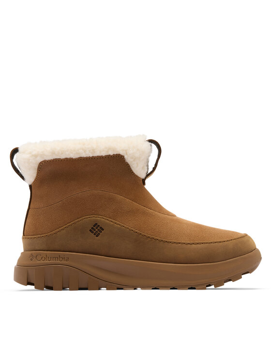 Columbia Columbia Sniego batai Snowtrot Ease Boot 2165891 Ruda