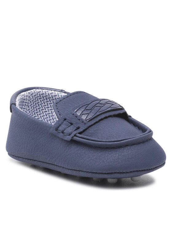 Scarpe basse 9448 Blu scuro
