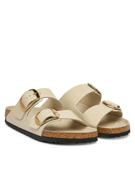 Birkenstock Birkenstock Чехли Arizona Big Buckle Hex 1031873 Бежов