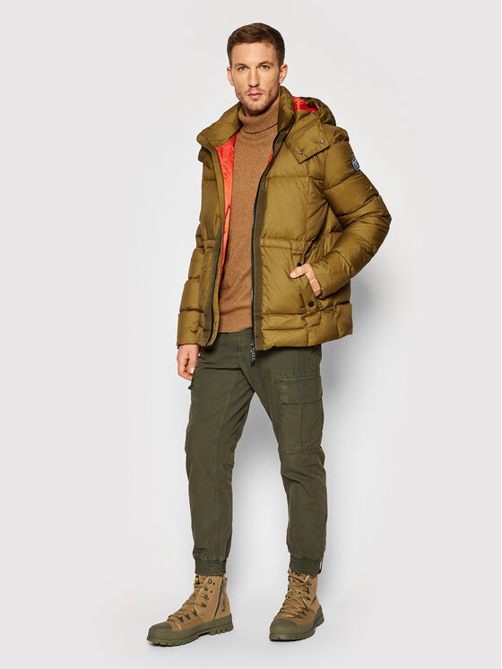 Dolomite Dolomite Sulejope 76 Fitzroy 285504-1374 Pruun Regular Fit