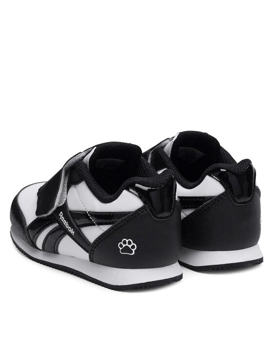 Reebok Reebok Sneakersy REEBOK ROYAL CL JOG 2.0 KC 100202217 Čierna