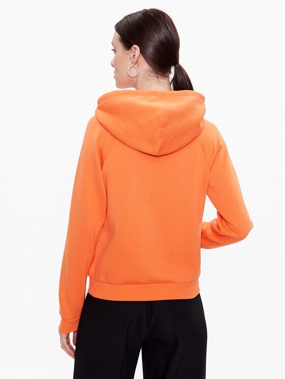 Polo Ralph Lauren Polo Ralph Lauren Суитшърт 211892658003 Оранжев Regular Fit