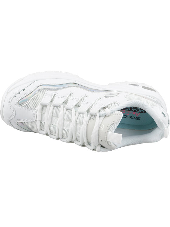 Skechers Skechers Sneakers Skechers D Lites Bianco