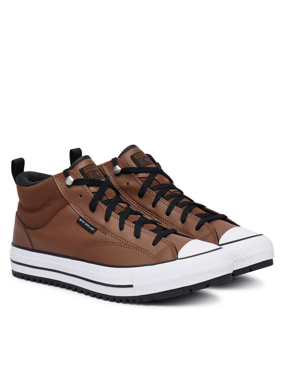 Converse Converse Кецове Chuck Taylor All Star Malden Street Weatherized A18145C Кафяв