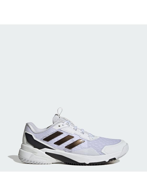 adidas adidas Hallenschuhe Crazyflight 6 KJ1556 Weiß