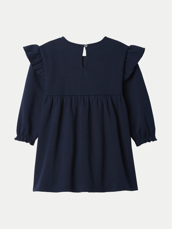 Gap Gap Sukienka codzienna 645433 Granatowy Regular Fit