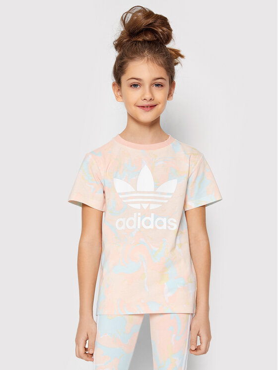 adidas marble t shirt