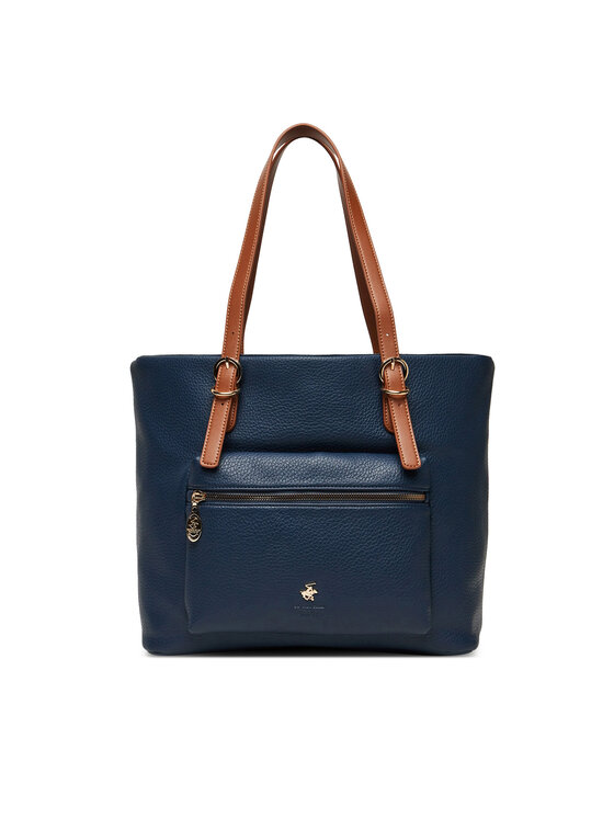 Beverly Hills Polo Club Beverly Hills Polo Club Handtasche CEO-BHPC-C-001-08 Dunkelblau