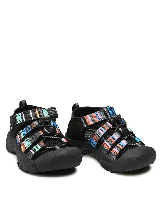 Keen Keen Sandale Newport H2 1026271 Crna