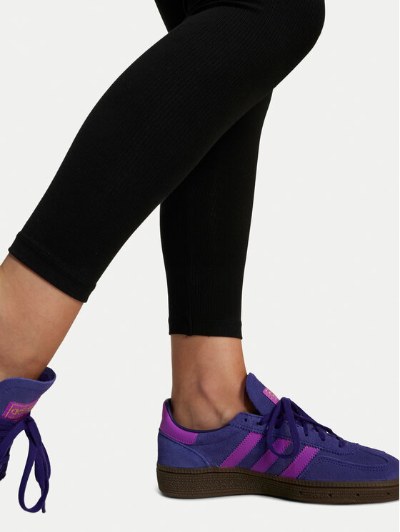 adidas adidas Leggings JC8424 Crna Slim Fit