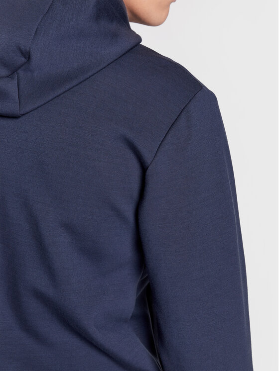 EA7 Emporio Armani EA7 Emporio Armani Sweatshirt 6LPM29 PJHVZ 1554 Dunkelblau Regular Fit