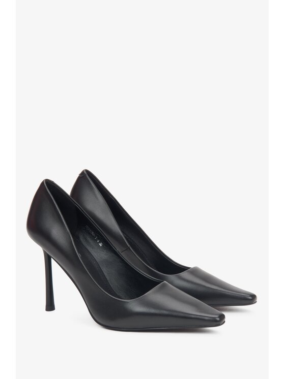 Estro Estro Scarpe stiletto ER00116576 Nero