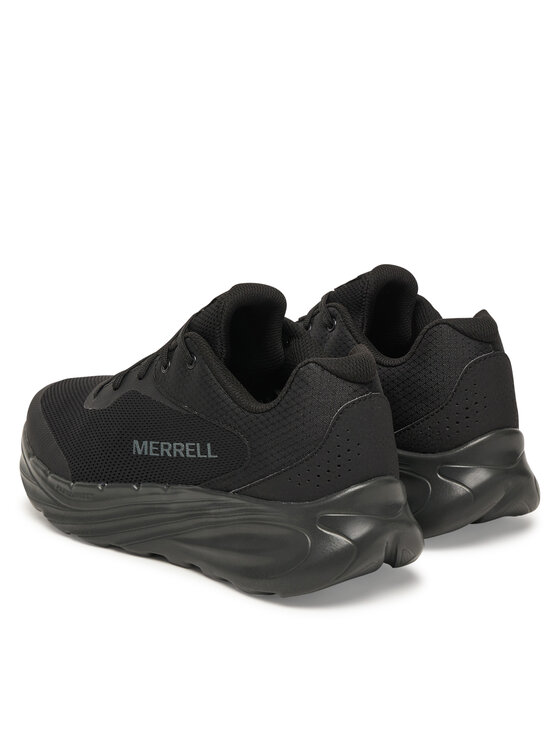 Merrell Merrell Сникърси Morphaxis J068527 Черен