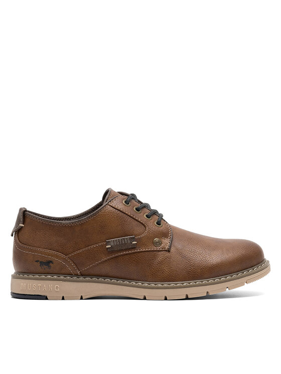 Mustang Mustang Halbschuhe 4105-303 Braun