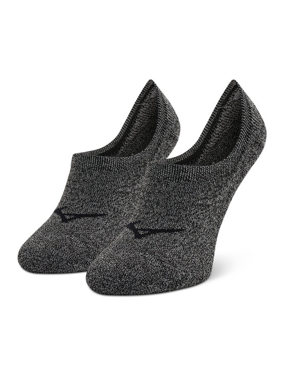 Mizuno Mizuno Stopki Super Short Socks 3P J2GX005577 Kolorowy