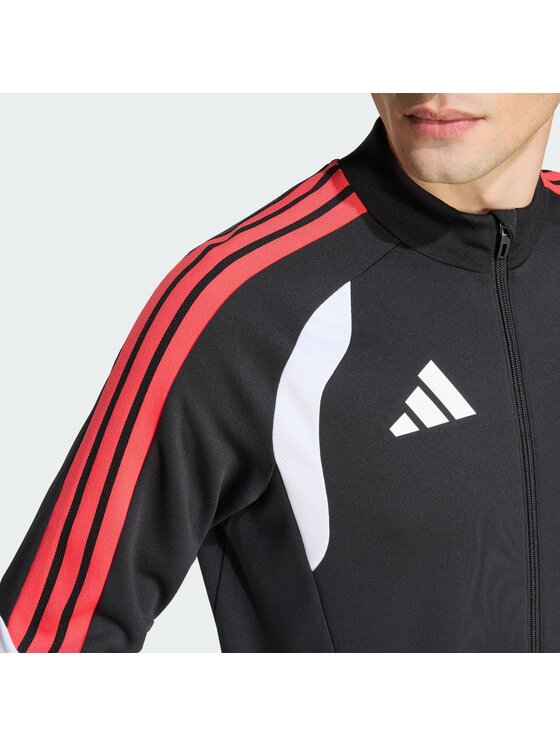 adidas adidas Koszulka techniczna Tiro 26 Czarny Slim Fit