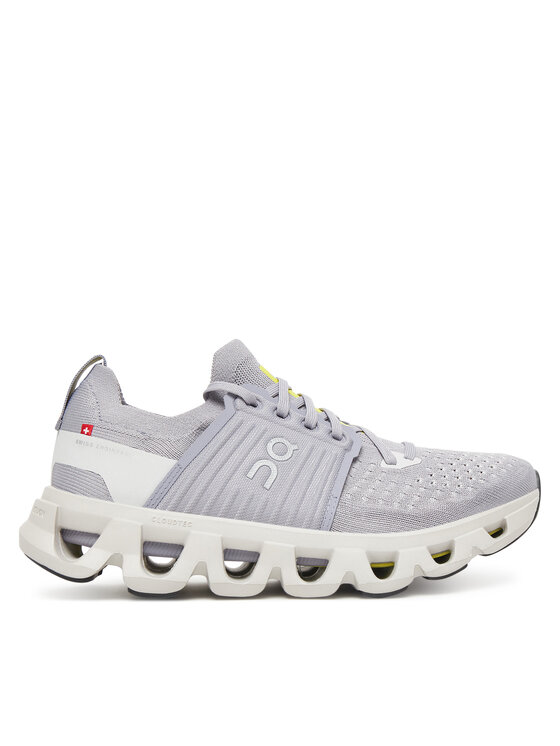 On On Buty do biegania Cloudswift 4 3WF10114061 Fioletowy