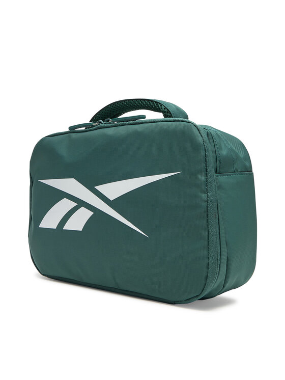 Reebok Reebok Geantă pentru cosmetice RBK-U1-001-SS25 Verde