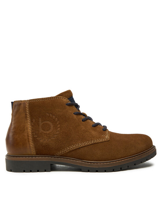 Bugatti Bugatti Schnürschuhe 321AOJ301432 Braun