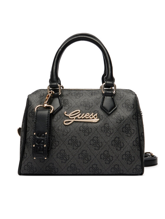 Guess Guess Rankinė J6GZ02 WFMF0 Juoda