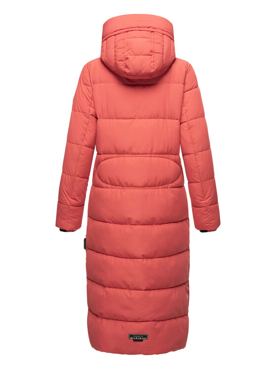 Marikoo Marikoo Kurtka zimowa Nadeshikoo XVI Czerwony Regular Fit