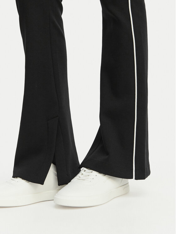 HUGO HUGO Pantaloni da tuta Niflack 50558616 Nero Regular Fit