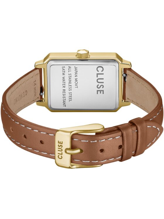 Cluse Cluse Hodinky CW11515 Hnedá