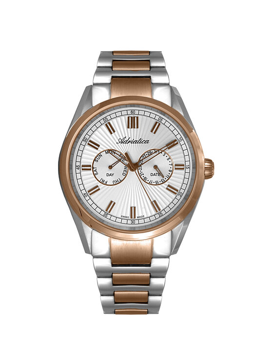 Adriatica Adriatica Orologio A8211.R113QF Oro rosa