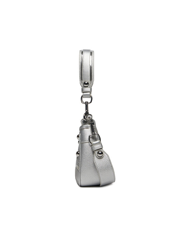 LOVE MOSCHINO LOVE MOSCHINO Torbica JC4140PP1IL1190B Srebrna