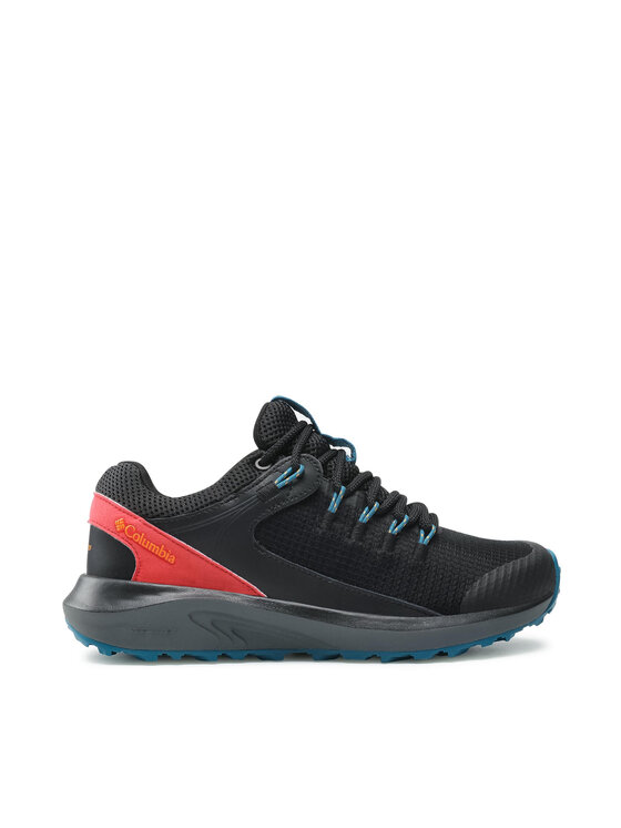 Columbia Trekingová obuv Trailstorm Waterproof BL0156 Čierna