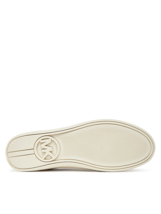 MICHAEL Michael Kors MICHAEL Michael Kors Sneakersy 43S5SCFS4L Beżowy