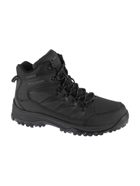 Skechers Skechers Trekkingi Relment-Daggett Czarny