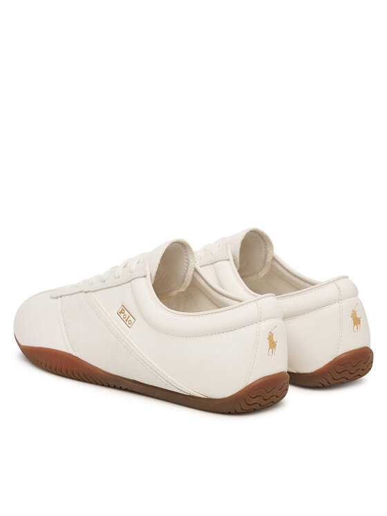 Polo Ralph Lauren Polo Ralph Lauren Αθλητικά Rl Racer Vec 809P15756001 Λευκό