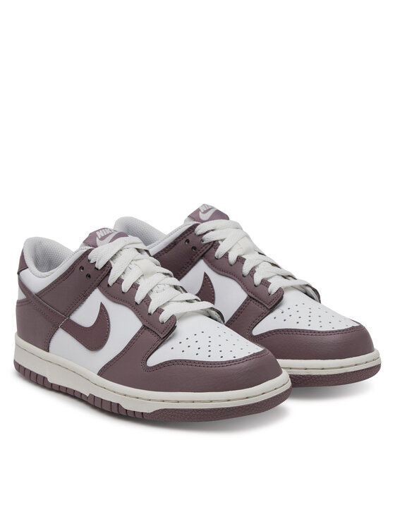 Nike Nike Sneakers Dunk Low GS IB2887 Bianco
