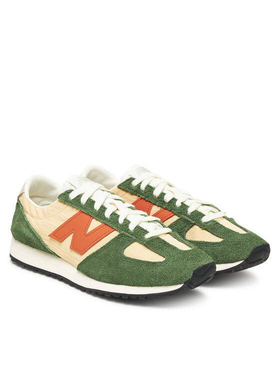 New Balance New Balance Sneakersy U471VBA M Zielony