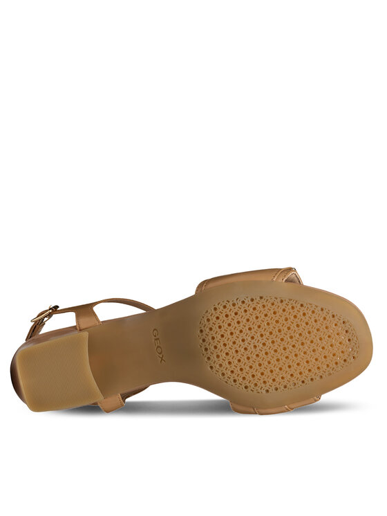 Geox Geox Sandaalid D New Eraklia 50 D35RNB 000TU C5000 Beež