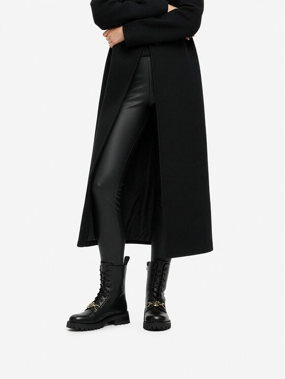 Eva Minge Eva Minge Schnürschuhe EO-ALVA-220A-781 Schwarz