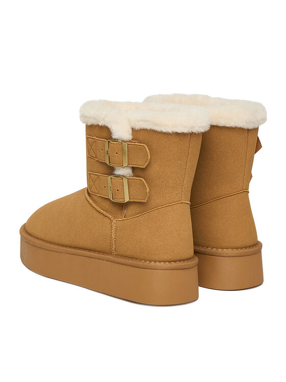 JENNY JENNY Снігоходи CEO-HDR241212-4 Коричневий