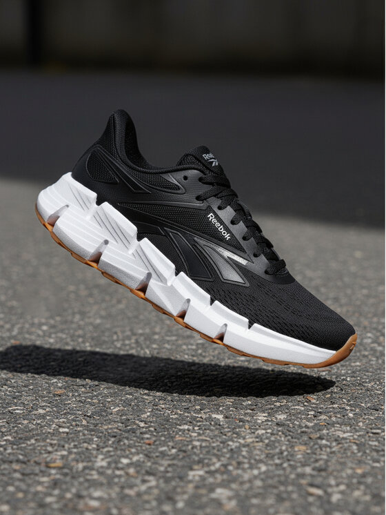 Reebok Reebok Jooksujalatsid EO-ZIG DYNAMICA 6 100225495 Must