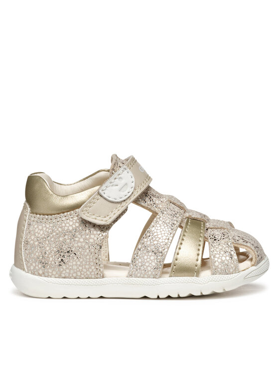 Geox Geox Sandalen B Sandal Macchia B254WB 0MABC C5379 Goldfarben