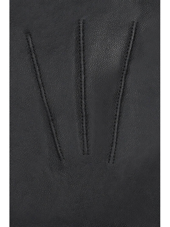 Lancerto Lancerto Rękawiczki Męskie RK126223000001 Czarny