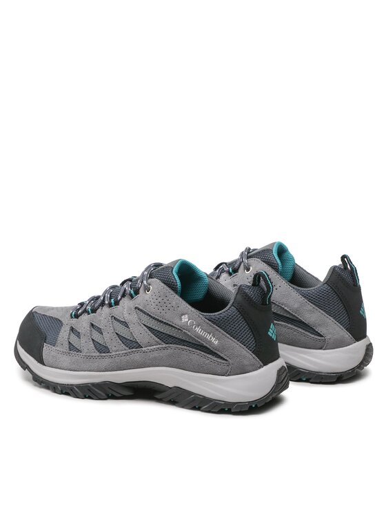Columbia Columbia Trekkingi Crestwood BL4595 Szary