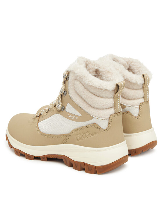 Jack Wolfskin Jack Wolfskin Trekkingschuhe Everquest Texapore High 4053591 Beige