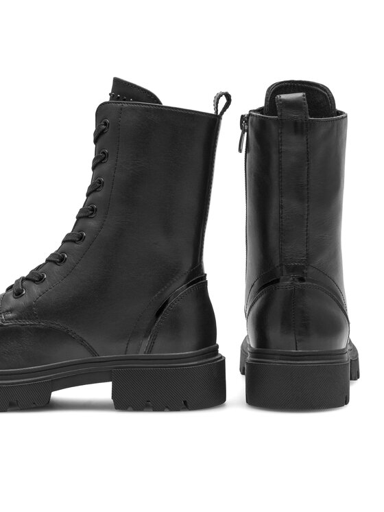 Sergio Bardi Sergio Bardi Stiefeletten EST-A1009-03SB Schwarz